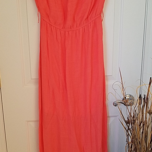 TRIXXI Dress Strapless Maxi Small - Picture 6 of 6